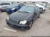 MERCEDES-BENZ C 230 SPORT WDBRF52H66A825077 photo