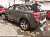 CHEVROLET EQUINOX LS 2GNFLEEK0H6146465 fotografie