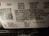 BUICK ENCORE GX SPORT TOURING FWD KL4AMDSLXSB030955 снимка