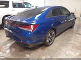 HYUNDAI ELANTRA SEL KMHLN4AG6NU350097 снимка