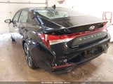 HYUNDAI ELANTRA SEL KMHLS4AG8PU526675 снимка