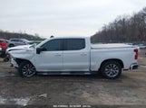 CHEVROLET SILVERADO 1500 4WD SHORT BED RST 1GCUYEET8MZ306892 fotografie