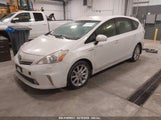 TOYOTA PRIUS V FIVE JTDZN3EU7C3129085 снимка