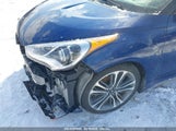 HYUNDAI VELOSTER TURBO KMHTC6AE3GU253622 снимка