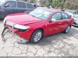 Lincoln Mkz 3LNHL2GC0CR832914 снимка