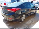 HYUNDAI ELANTRA SE 5NPDH4AE8GH749444 снимка