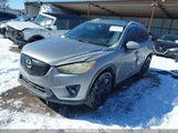 MAZDA CX-5 GRAND TOURING JM3KE4DE4D0168115 снимка