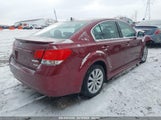SUBARU LEGACY 2.5I LIMITED 4S3BMBK61C3005706 снимка