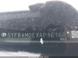 TOYOTA COROLLA LE 5YFB4MDEXRP161601 снимка