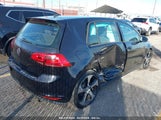 VOLKSWAGEN GOLF GTI 2.0T S 4-DOOR 3VW5T7AU6FM006802 снимка