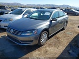 VOLKSWAGEN PASSAT 2.5L WOLFSBURG EDITION 1VWAP7A39EC007355 снимка