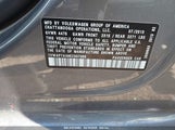 VOLKSWAGEN PASSAT 2.5L WOLFSBURG EDITION 1VWAP7A39EC007355 снимка