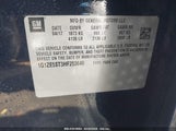 CHEVROLET MALIBU 1LT 1G1ZE5ST3HF253649 снимка