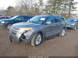 FORD EXPLORER LIMITED 1FM5K8F85EGB23430 снимка