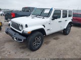 JEEP WRANGLER 4-DOOR SAHARA 4X4 1C4PJXEN6SW526206 fotografie