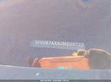 VOLKSWAGEN TIGUAN 2.0T S 3VV0B7AX9JM209722 снимка