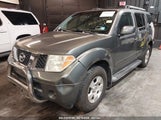 NISSAN PATHFINDER SE 5N1AR18U95C730255 снимка