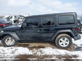 JEEP WRANGLER UNLIMITED SPORT S 4X4 1C4HJXDN3NW132849 снимка