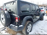JEEP WRANGLER UNLIMITED SPORT S 4X4 1C4HJXDN3NW132849 снимка