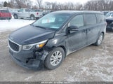 KIA SEDONA LX KNDMB5C1XF6030674 fotografie