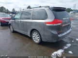 TOYOTA SIENNA LIMITED 7 PASSENGER/XLE 7 PASSENGER 5TDDK3DC4DS059279 снимка