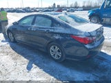 HYUNDAI SONATA GLS 5NPEB4AC1EH873184 снимка