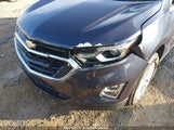 Chevrolet Equinox Lt 3GNAXSEV7JL116758 снимка