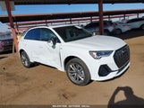 AUDI Q3 PREMIUM PLUS 45 TFSI S LINE QUATTRO TIPTRONIC WA1EECF33R1112786 photo