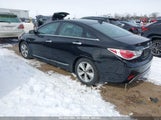 HYUNDAI SONATA HYBRID KMHEC4A45CA043197 снимка