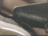 BMW X6 XDRIVE35I 5UXKU2C5XH0N84594 fotografie