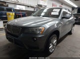 BMW X3 XDRIVE28I 5UXWX9C54E0D21033 снимка