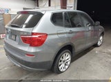 BMW X3 XDRIVE28I 5UXWX9C54E0D21033 снимка