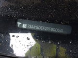 TESLA MODEL Y PERFORMANCE DUAL MOTOR ALL-WHEEL DRIVE 7SAYGDEF2PF800641 photo
