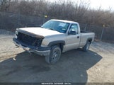 CHEVROLET SILVERADO 1500 WORK TRUCK 1GCEK14X44Z176631 fotografie