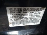 ACURA ILX 2.0L 19VDE1F32DE009069 снимка