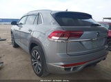 VOLKSWAGEN ATLAS CROSS SPORT 3.6L V6 SEL R-LINE 1V2CE2CA4MC203202 снимка
