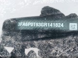 FORD FUSION SE 3FA6P0T93GR141824 снимка