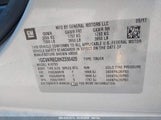 CHEVROLET SILVERADO 1500 2LT 1GCVKREC8HZ336428 снимка