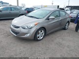 HYUNDAI ELANTRA GLS 5NPDH4AE7DH310795 снимка
