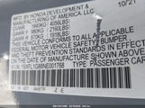 HONDA CIVIC SPORT TOURING 19XFL1G88NE001768 снимка
