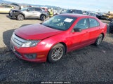 FORD FUSION S 3FAHP0GA7AR228386 снимка