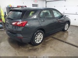 CHEVROLET EQUINOX FWD LS 2GNAXHEVXL6245796 снимка