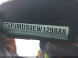 JEEP CHEROKEE LIMITED 1C4PJMDS9EW129888 снимка
