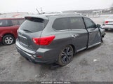 NISSAN PATHFINDER PLATINUM 5N1DR2MM5JC664161 снимка
