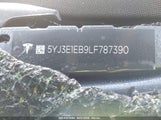 TESLA MODEL 3 LONG RANGE DUAL MOTOR ALL-WHEEL DRIVE 5YJ3E1EB9LF787390 photo