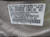 HONDA ODYSSEY EX 5FNRL38455B403116 снимка