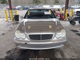 MERCEDES-BENZ C 230 KOMPRESSOR SPORT WDBRF40J43F385553 photo