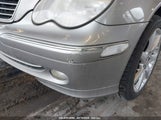 MERCEDES-BENZ C 230 KOMPRESSOR SPORT WDBRF40J43F385553 photo