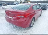 HYUNDAI ELANTRA GLS KMHDH4AE4DU934443 снимка