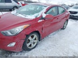 HYUNDAI ELANTRA GLS KMHDH4AE4DU934443 снимка
